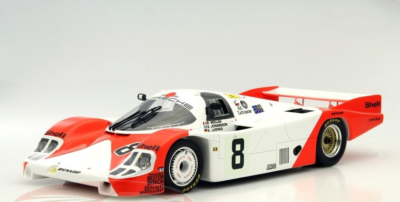 TSM Porsche 956 #8 24h LMS Ludwig, Johansson, Wollek LARGE CAR 1