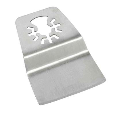 Versa Tool AB1M-D 52mm Flush Cut (8mm Offset Mount) Stainless Steel Scraper