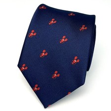 Red Lobster Pattern Necktie Men Birthday Father s Day Gift Fancy Tie