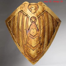 1:1 The Boys Season 3 Soldier Boy Halloween Cosplay Shield Prop Collectible Gift