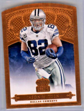 2015 Panini Crown Royale Retail Bronze Jason Witten #14 DALLAS COWBOYS