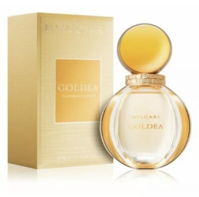 Goldea For Women by Bvlgari 1.7 oz Eau De Parfum Spray