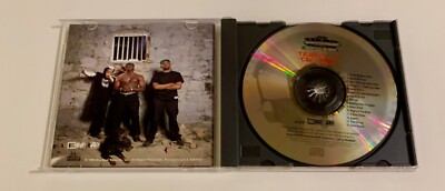Trapped in the Game by Hard Boyz (CD, Dec-2006, Big Beat Records