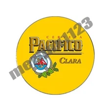 Pacifico Logo Golf Ball Marker Beer