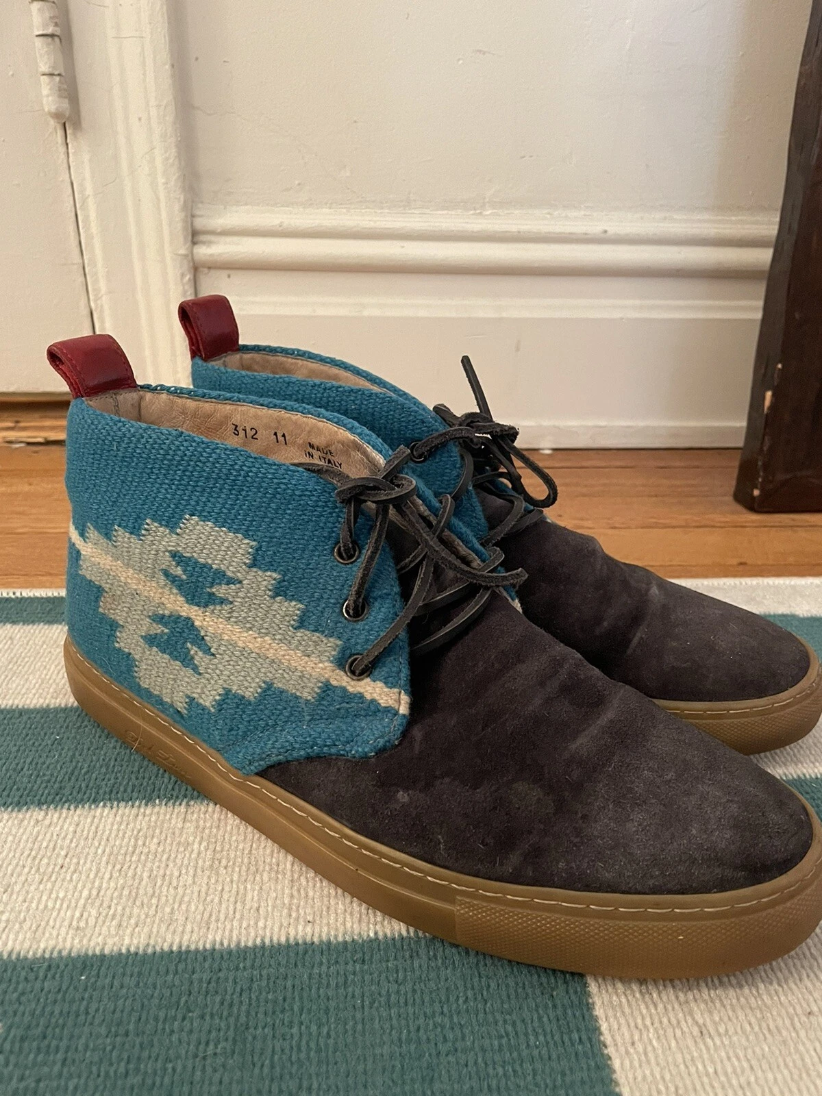 chaussures homme del toro 11 Aime Leon Dior