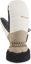 Dakine Kids Alero Ski and Snowboard Mitts Kids Medium Turtledove/Stone New