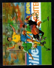Usbekistan 2000 Mi. Bl. 24 Block 100% Postfrisch Kalzium