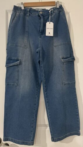 Women’s Cargo Jeans
