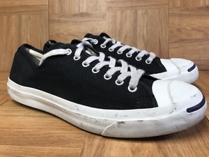 jack purcell black canvas