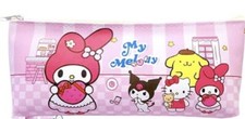 My Melody Pencil Pouch School Storage Organization Makeup Bag