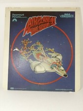 Airplane 2 The Sequel RCA Selectavision Video Disc