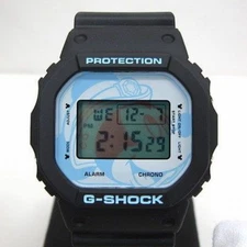 G-shock x Tokyo Disney Sea 15th Anniversary Mickey Wrist Watch DW-5600 Japan F/S