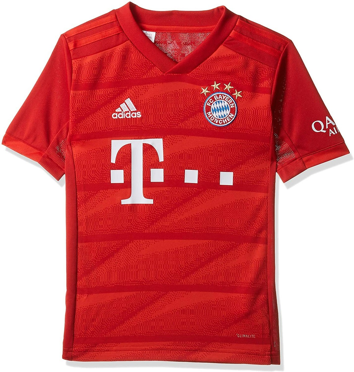 Adidas FC Bayern Munich Munchen Jersey shirt junior boys