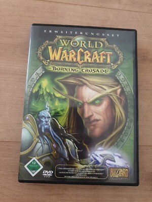 World Of WarCraft: The Burning Crusade (PC, 2007)