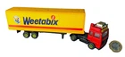 Toy Car Weetabix Corgi Lorry Truck Vintage ncb