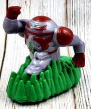 2021 McDonalds Happy Meal SEGA SONIC THE HEDGEHOG 2 Toy DR EGGMAN ROBOTNIK 3"