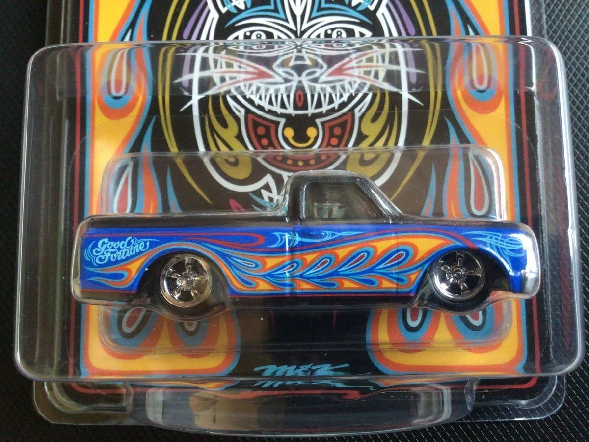 Hw Hot Wheels 2021 Limited Model Japan Convention 1969 Chevy C-10