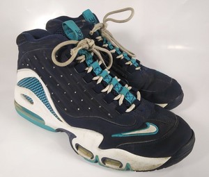 Nike Air Griffey Max 2 II Midnight Navy Men's Sneakers Shoes Size 9.5  442171-400 | eBay