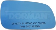 Dorman Door Mirror Glass for Cabrio, Golf, Jetta 56647