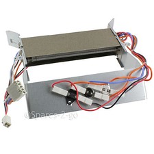 Element + Thermostats for INDESIT Tumble Dryer IDCA835S IDCA835 Plug & Go