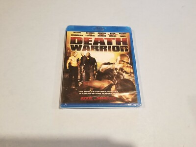  Death Warrior (Blu-ray Disc, 2009) New