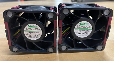 Nidec UltraFlo V60E12BS1A7-09A032 HP P/N: 463172-001 & 496066-001