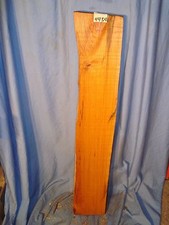  4434 Live Edge wild black Cherry Slab rustic 40"L 6 3/4"W 1 3/4"T