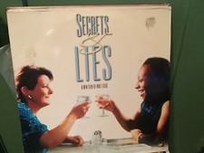 SECRETS  LIES DOUBLE LASERDISC   BRENDA BLETHYN NOMINATED 5 ACADEMY AWARDS