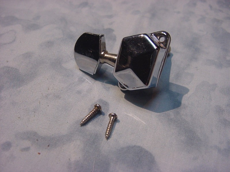 VINTAGE MIJ GUITAR PARTS /TEISCO / UNIVOX / KAWAI  TUNER  / TUNING MACHINE KEY