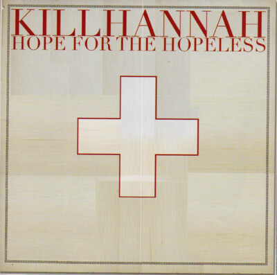 Kill Hannah Hope For The Hopeless Teen Machine CD, Comp 2007