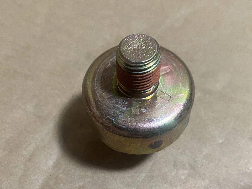 Sensor de golpe de encendido GM 10456206 -- 1995 Riviera Bonneville Park Avenue -- Nuevo de Lote Antiguo Foto 4 de 4