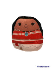 New Disney Princess Moana Squishmallows Plush Toy or Doll From Kelly Toy