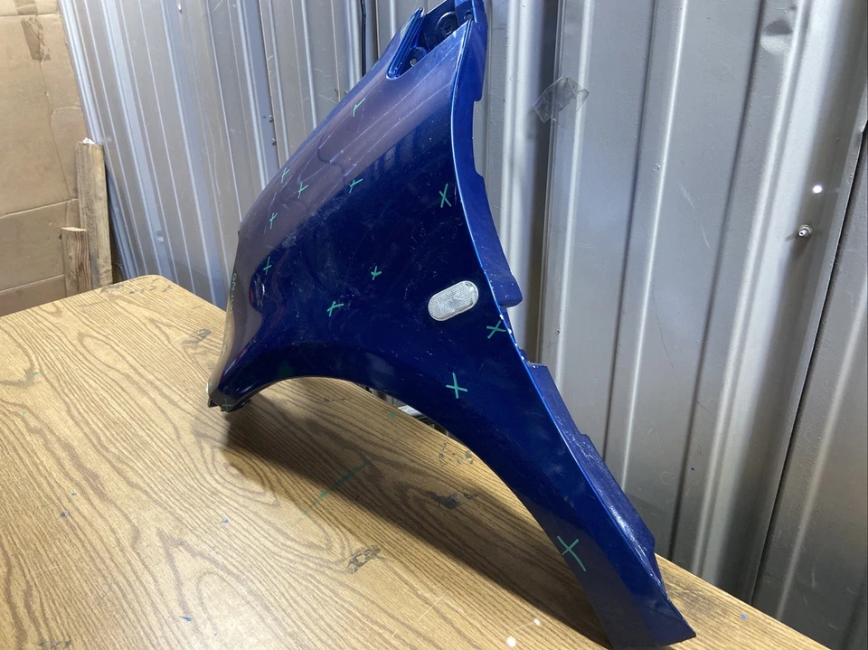 2016 2017 SMART FORTWO FENDER LEFT SIDE OEM Foto 3 de 4