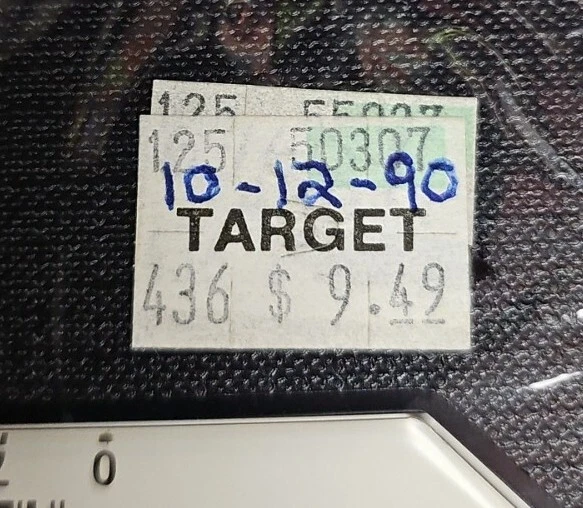 Stevie Ray Vaughn And Double Trouble - In Step Cassette SEALED w/ Hype Sticker - Image 4 of 4