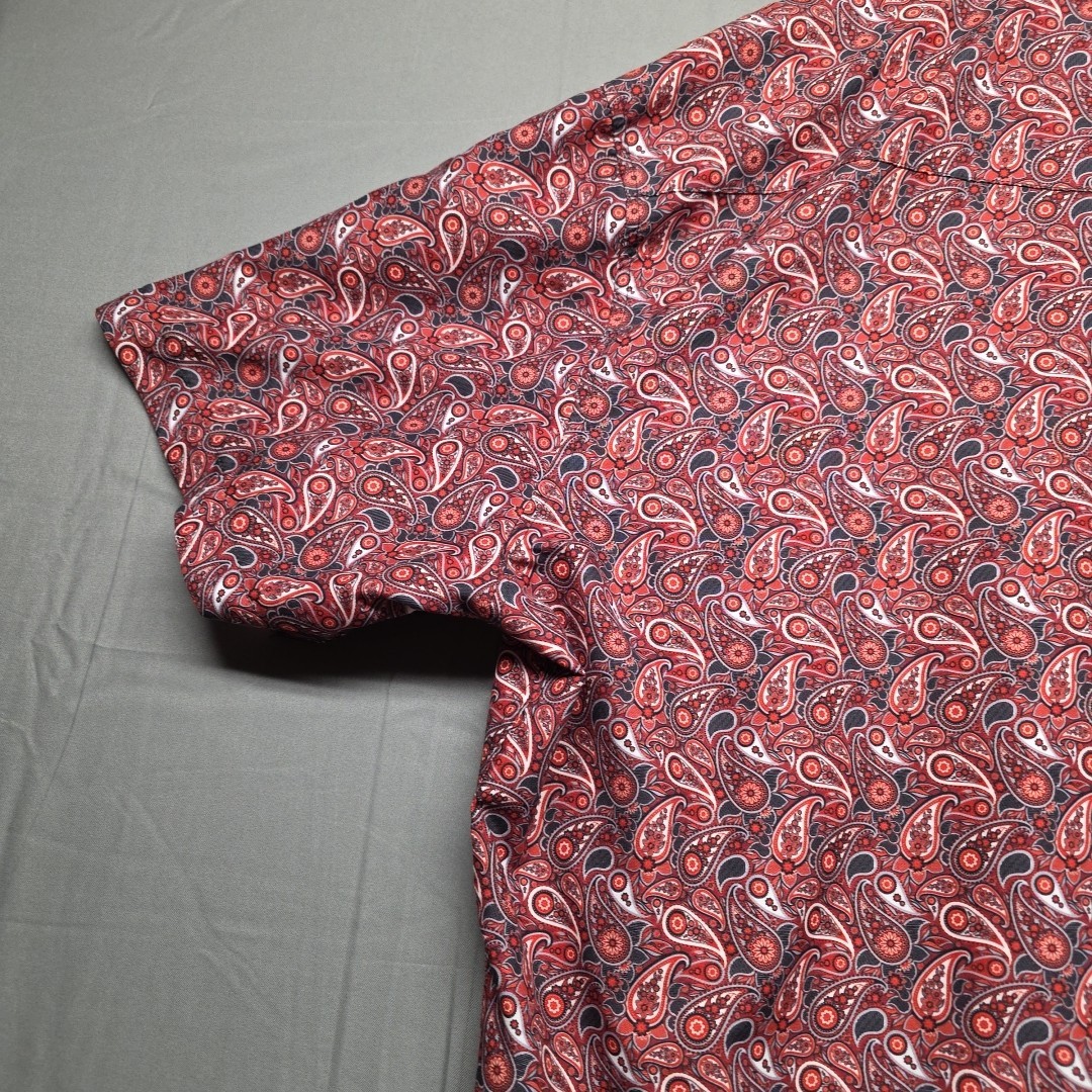 Buckeroo Snap Button Button Up Western Short Slee… - image 12