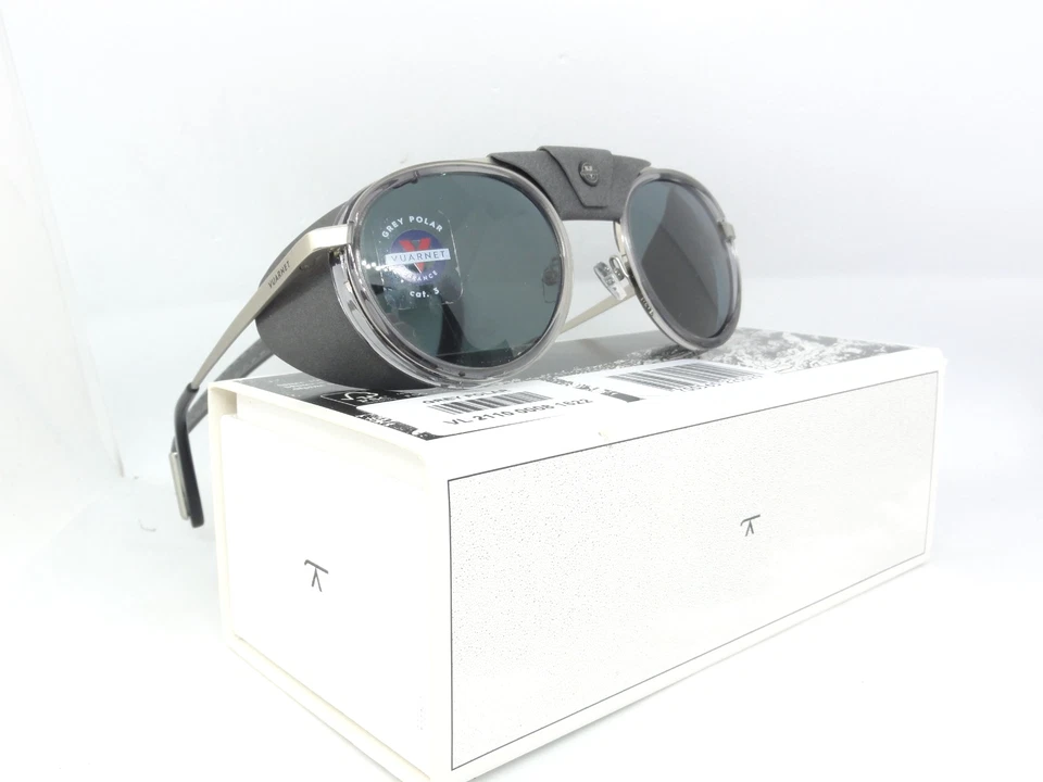 GAFAS DE SOL VUARNET VL 2110 0008 1622 GLACIAR GRIS POLAR POLARIZADAS Foto 2 de 4