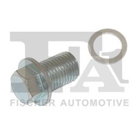 Fa1 257.859.011 Schraubstopfen ÖLwannendichtung Mit Dichtring M14X1,5 14 Mm