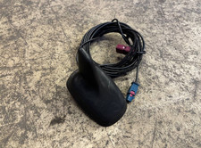 Navi Dach Antenne Haifisch GPS AUDI TT TTS 8J8035503A schwarz unlackiert