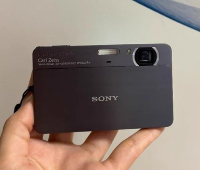 SONY Cyber-shot DSC-T700 Digital Camera 10.1 MP 4x Optical Zoom