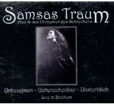 Unbeugsam Unberechenbar Unsterblich (Live In Bochum) CD