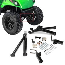 6" A-Arm lift kit Compatible With Yamaha 1985-1995 Golf Cart G2 G9 Gas Or E...