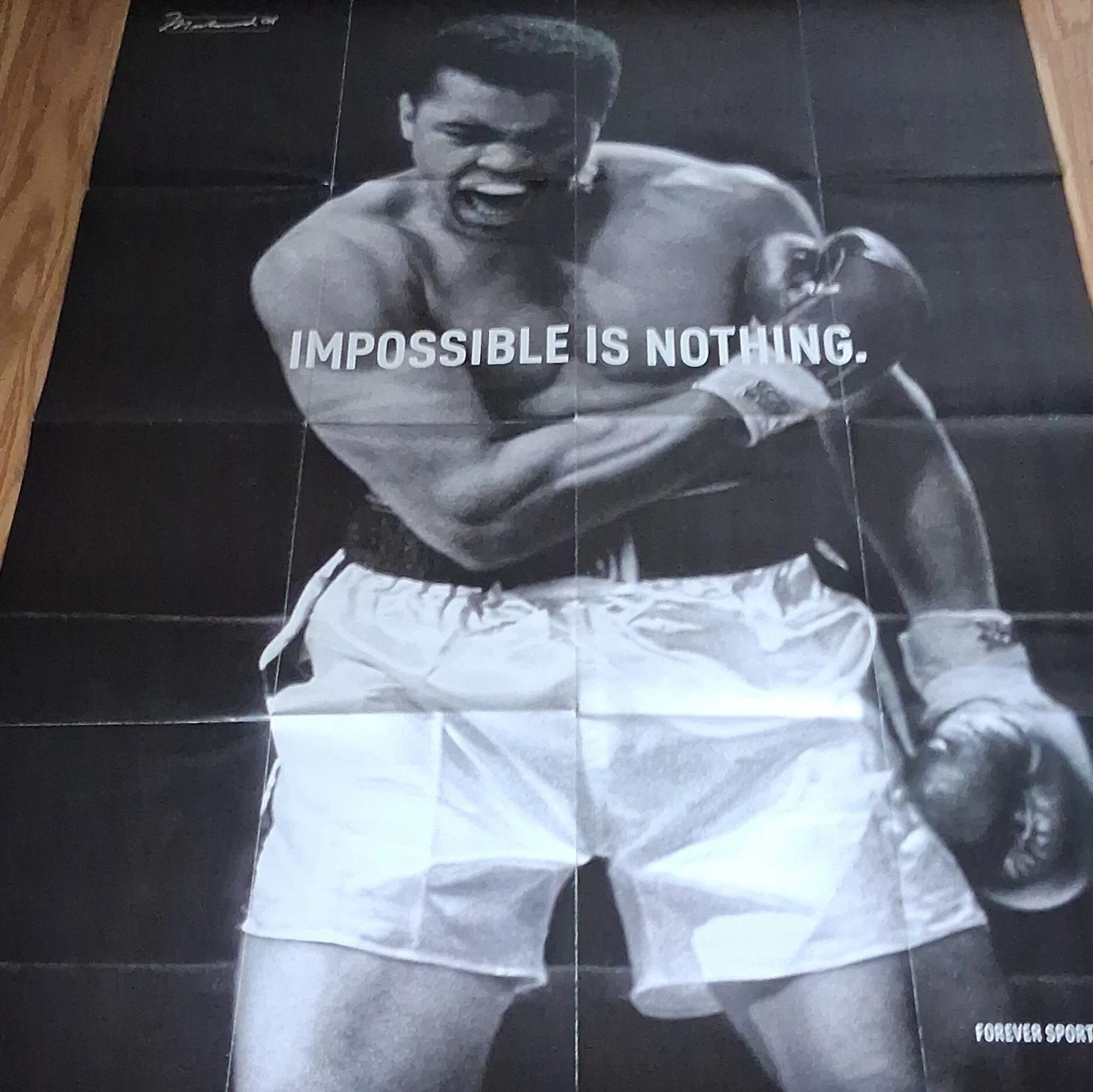 Vintage Boxing Posters for sale | eBay
