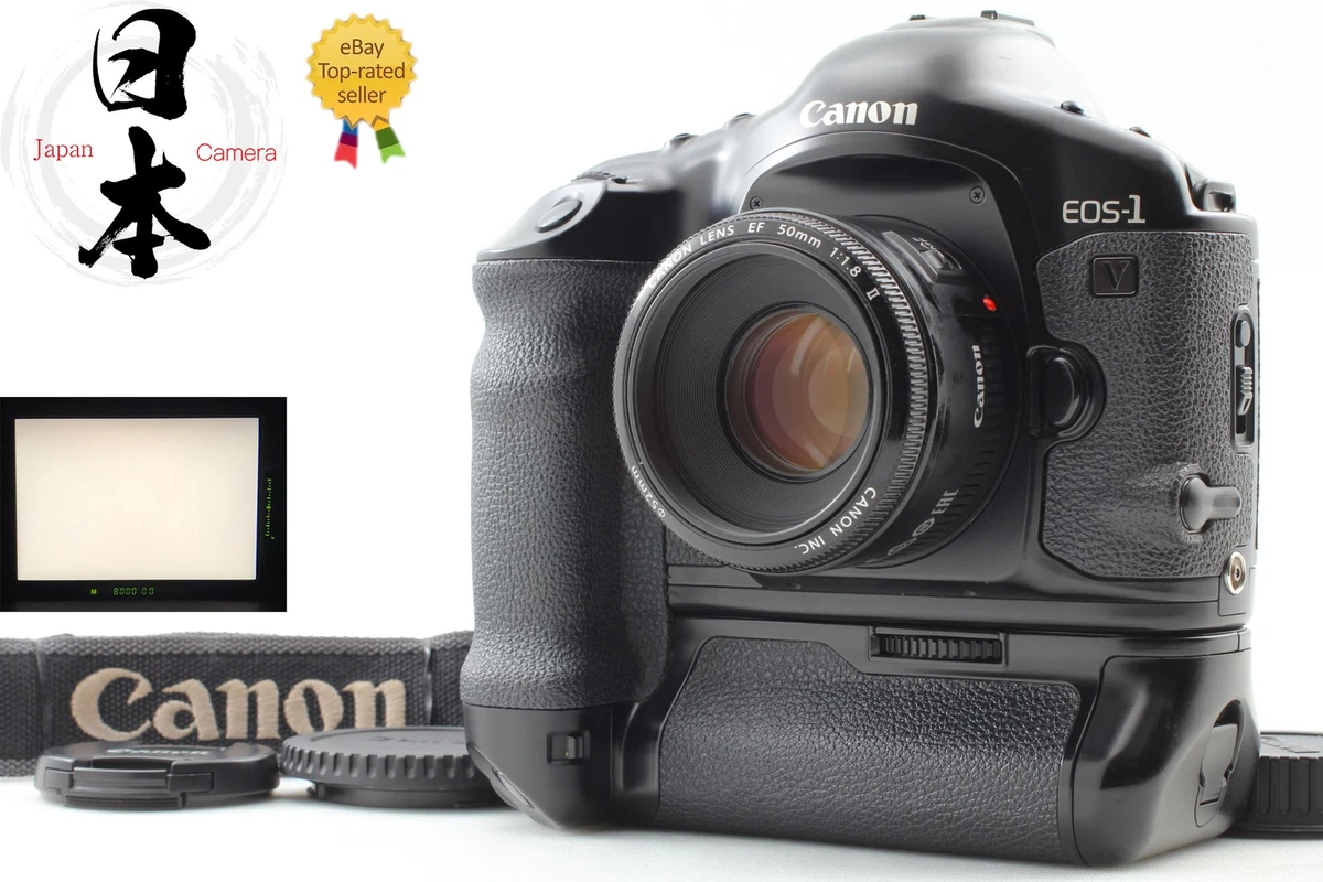 Canon EOS 1V SLR Film Cameras for sale - eBay