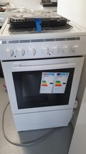 Electra BEF50SEW Electric Cooker White a Rated