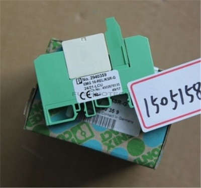 Brand New Phoenix Emg 10-REL/KSR-G24/21-LCU - 2940359 1Pc oa #fv