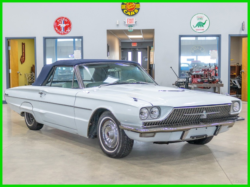 1966 Ford Thunderbird for sale in Salem Ohio