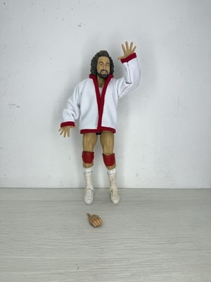 WWE Elite Eugene Custom Ruthless Aggression Mattel