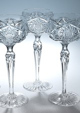 3 Römer Rheinische Glashütten AG Köln Ehrenfeld um 1920 Art Deco