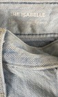 AG Adriano Goldschmied Women's Blue Two-Toned The Isabelle Straight Crop Sz 24 — photo 4