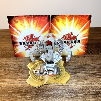 Bakugan Haos Vertexx Mechtanium 850G